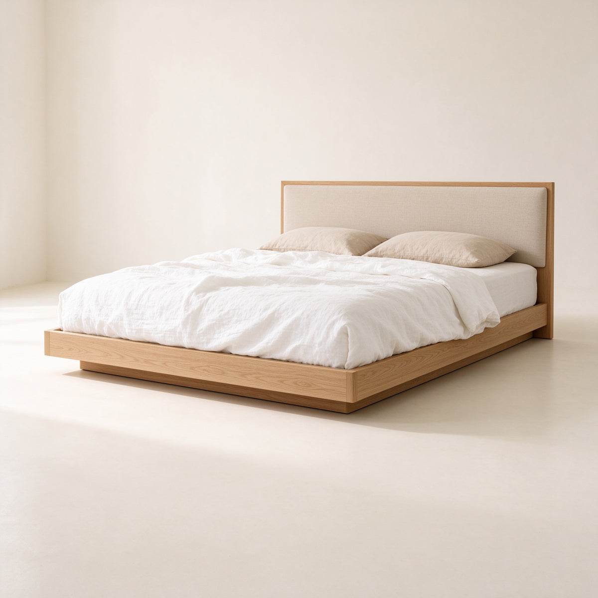 Cloud Platform Bed - Queen