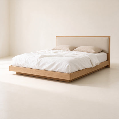 Cloud Platform Bed - Queen