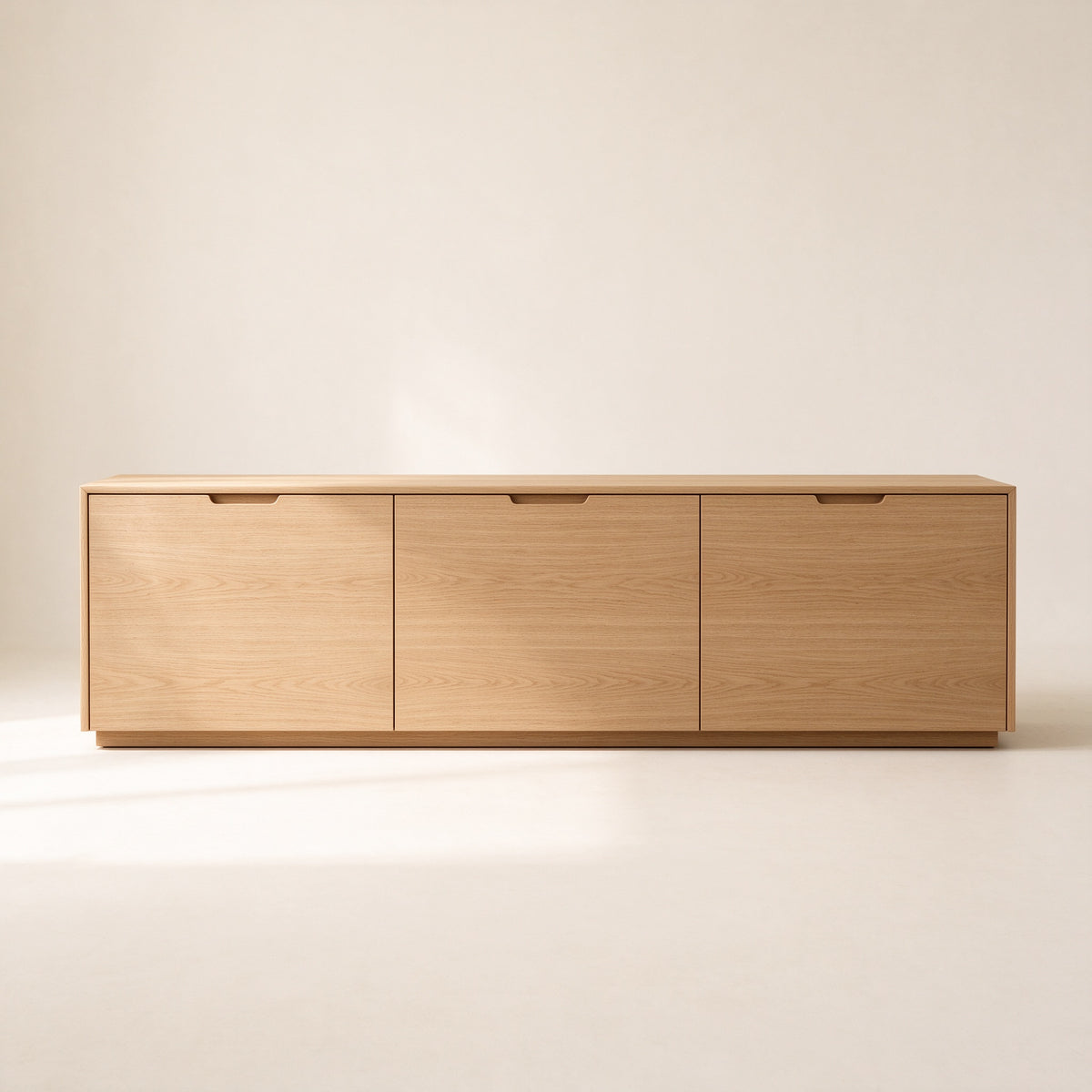 Sora Oak Sideboard