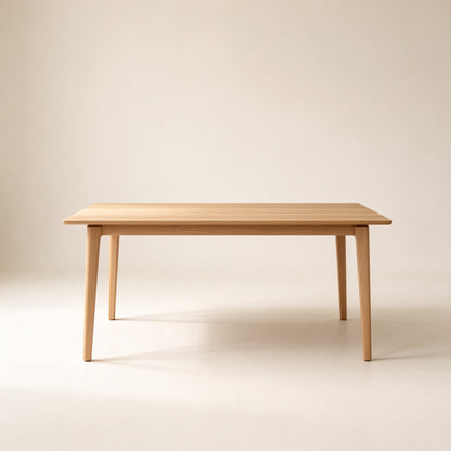 Silo Oak Dining Table - 63 inch