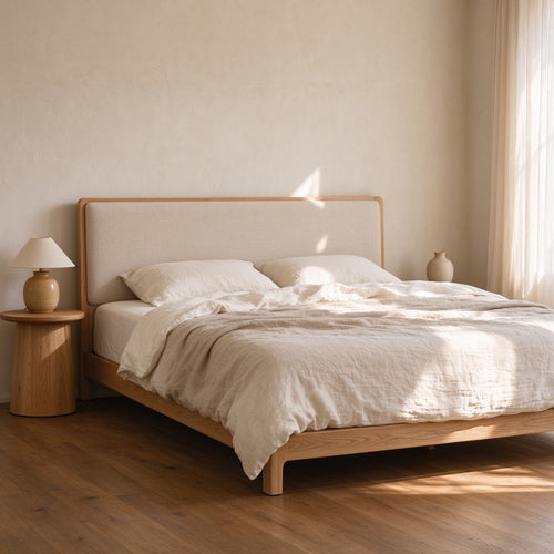 Cloud Platform Bed - Queen